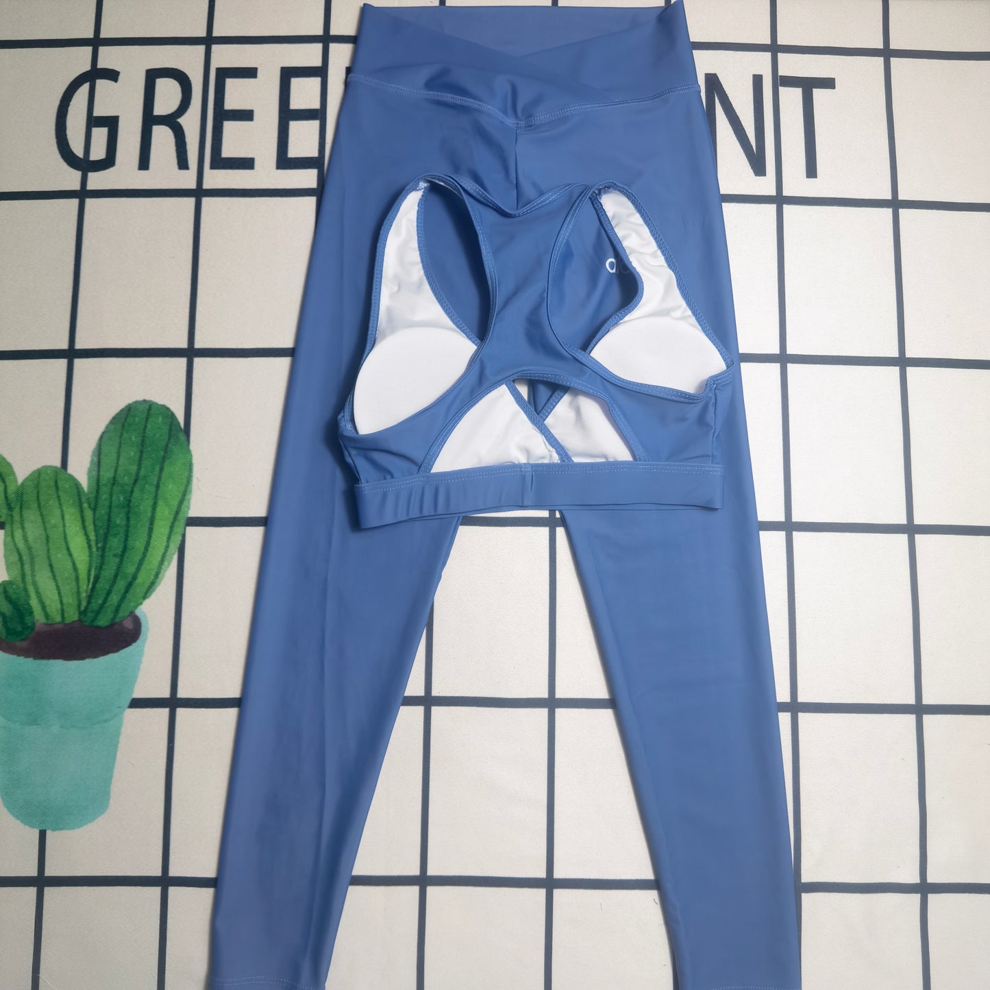 145ZA358YDE Stylish Long sleeve swimsuit