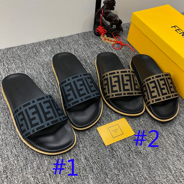 5F1ZDE Stylish Slippers