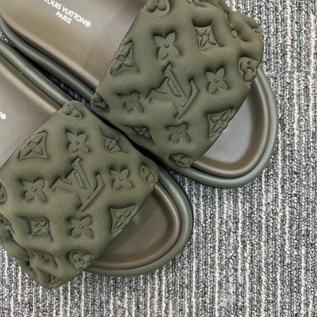 5XE119ZDE Stylish leather quality Slippers