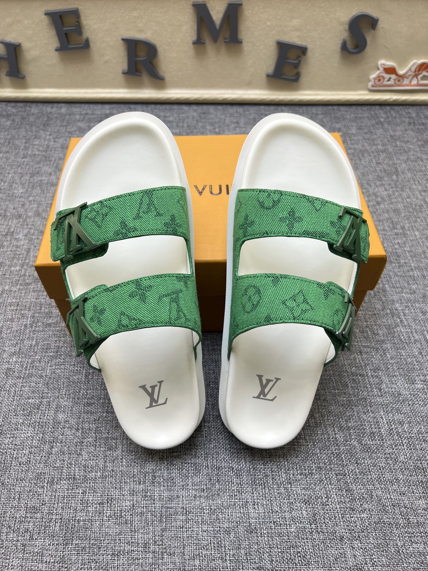 535RE2ZDE Stylish Slippers shoes