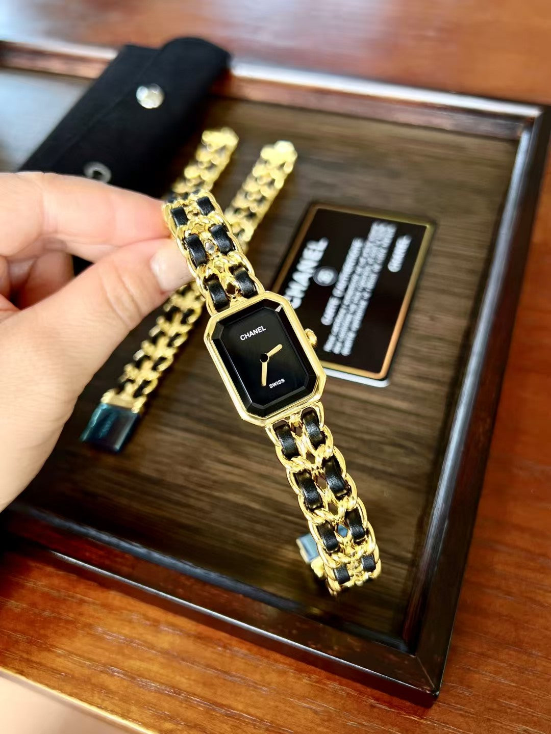 455RC43LDE Stylish Watches