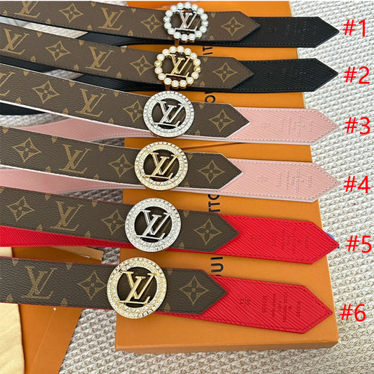 14E141PDE Stylish  High quality belt With full package