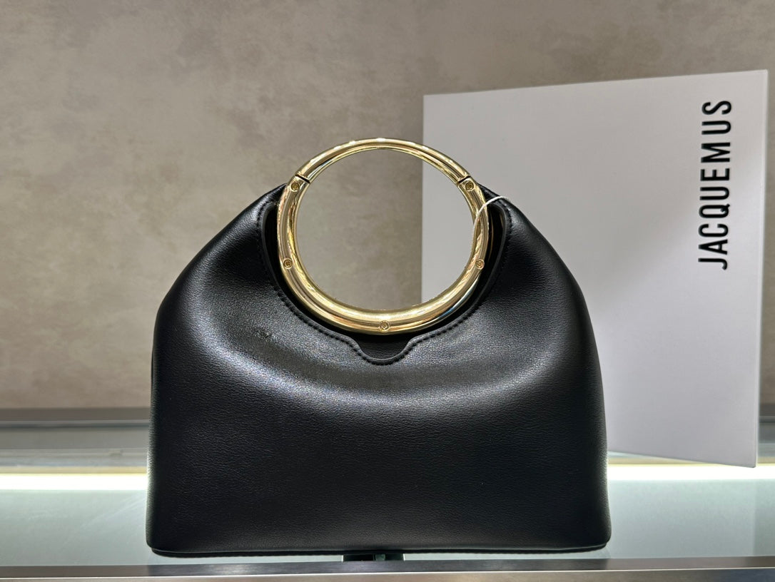 155NA12BDE Stylish leather bag