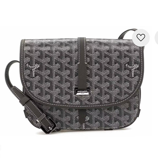 175NA33BDE Stylish leather bag