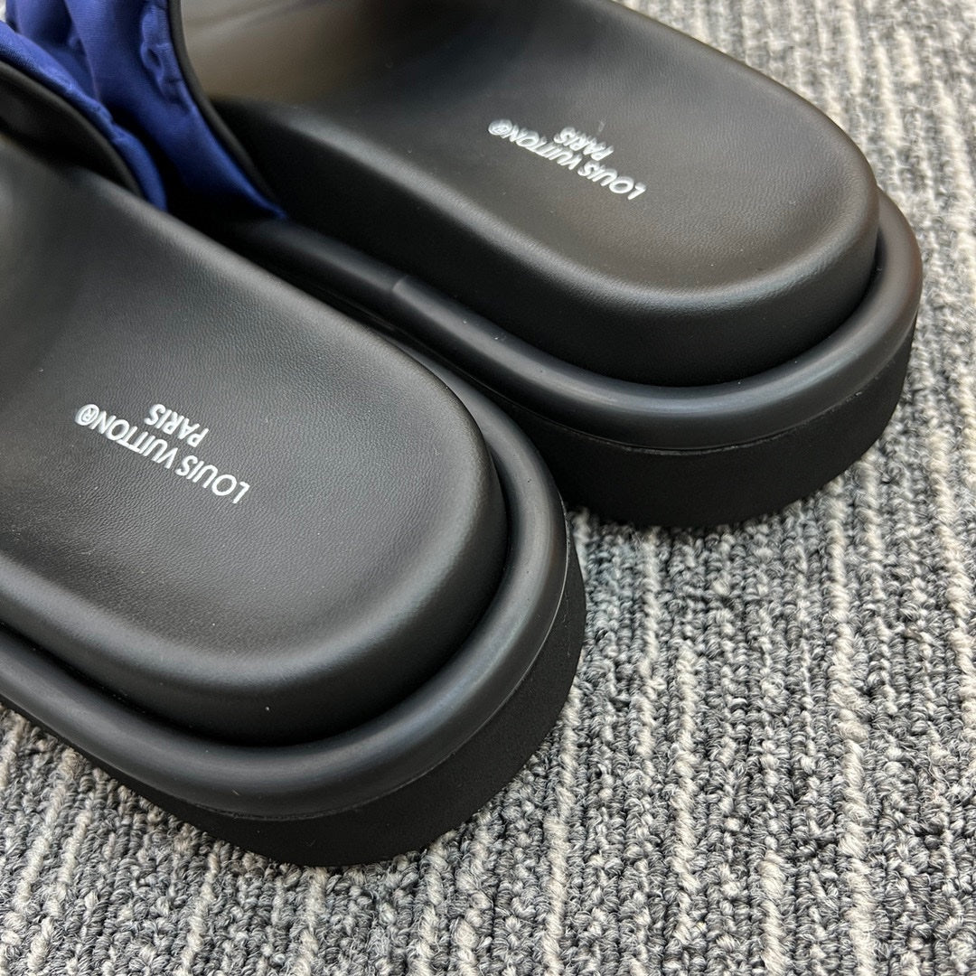 5XE119ZDE Stylish leather quality Slippers