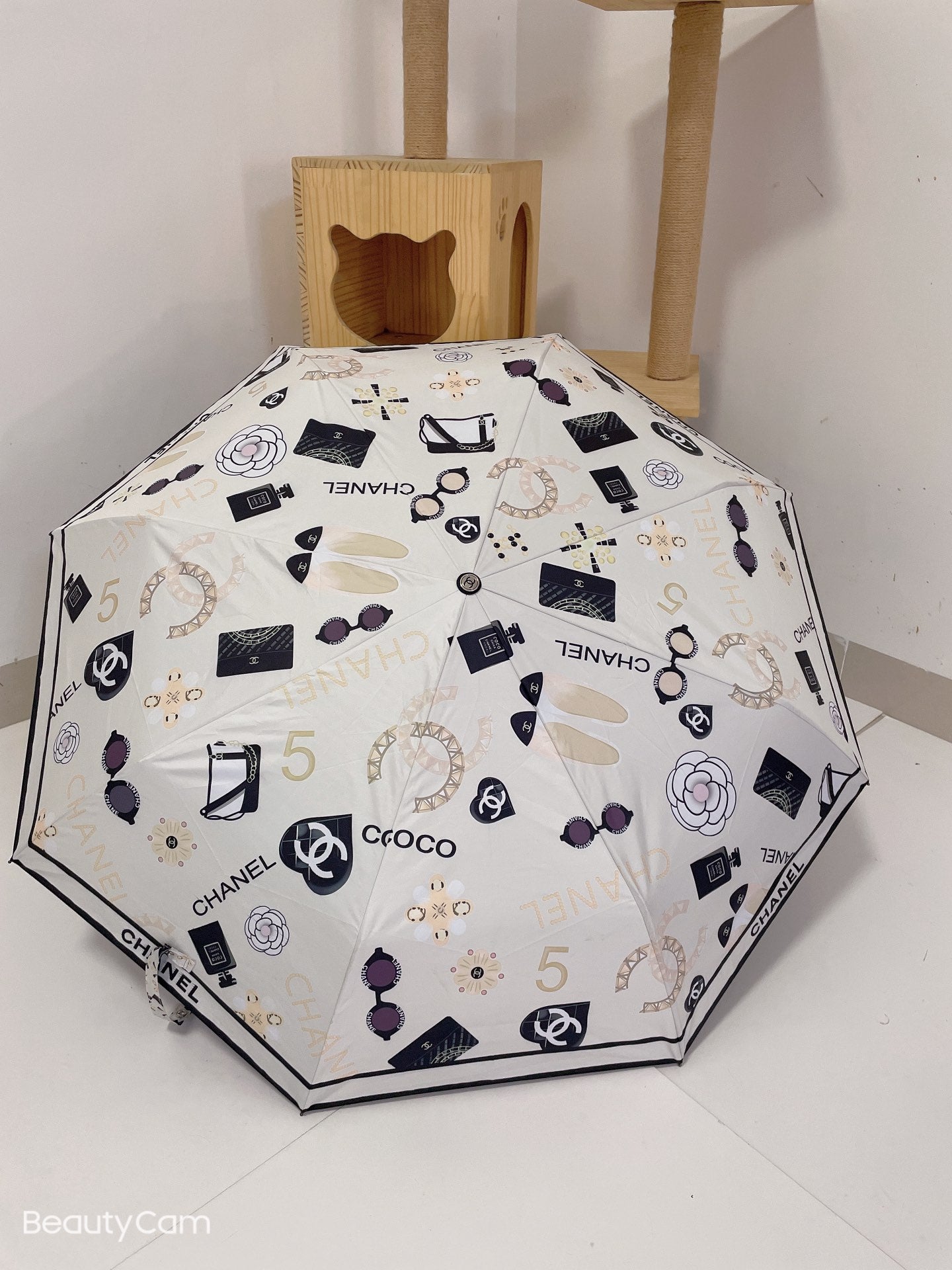 15RC98SDE Stylish UV resistant umbrella