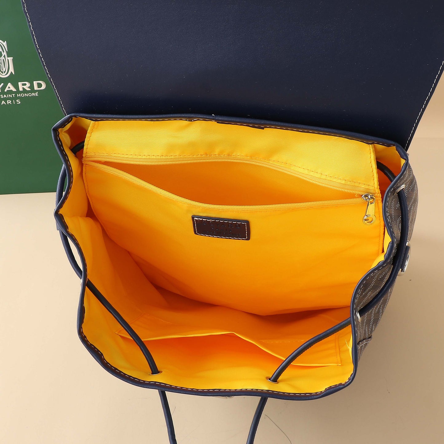 1WA104BDE Stylish leather bag