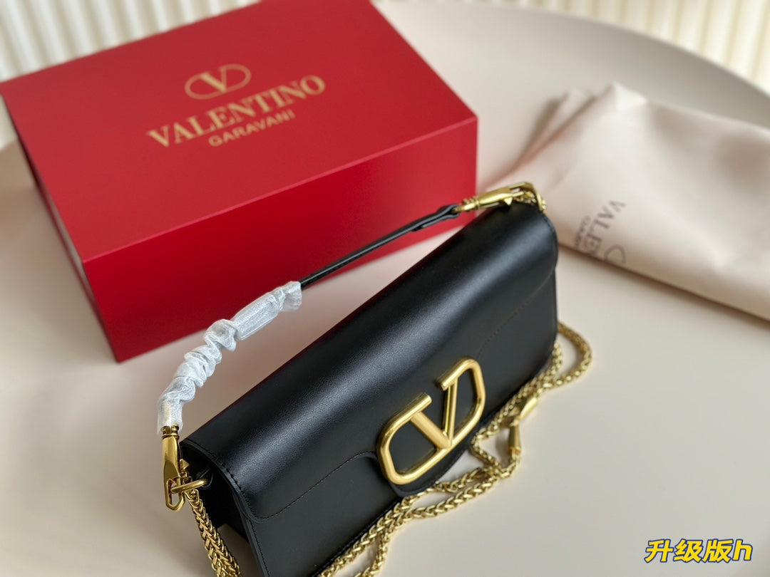 6XVL426BDE Stylish leather bag