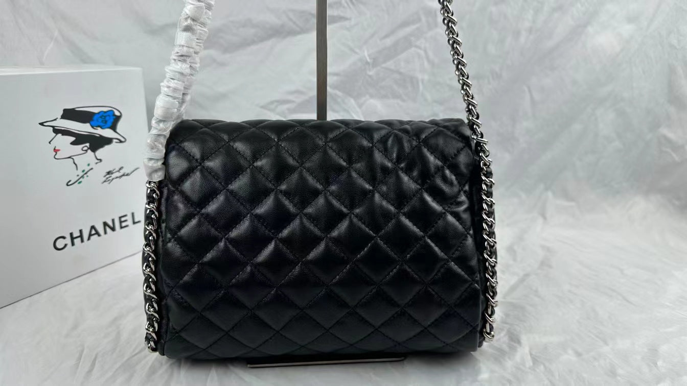 5XC2BDE Stylish leather bag