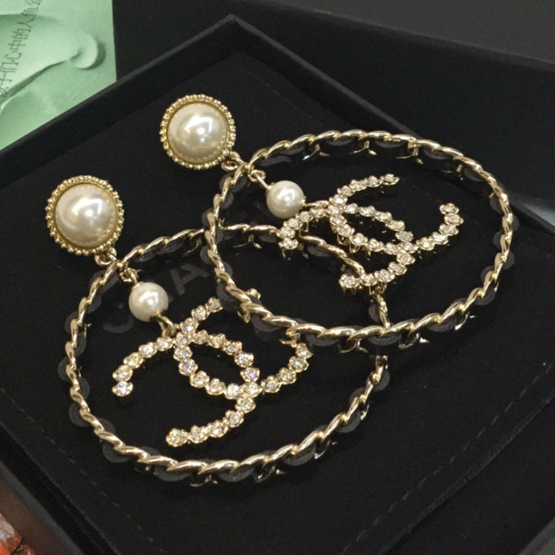 1NC156EDE Stylish Earrings