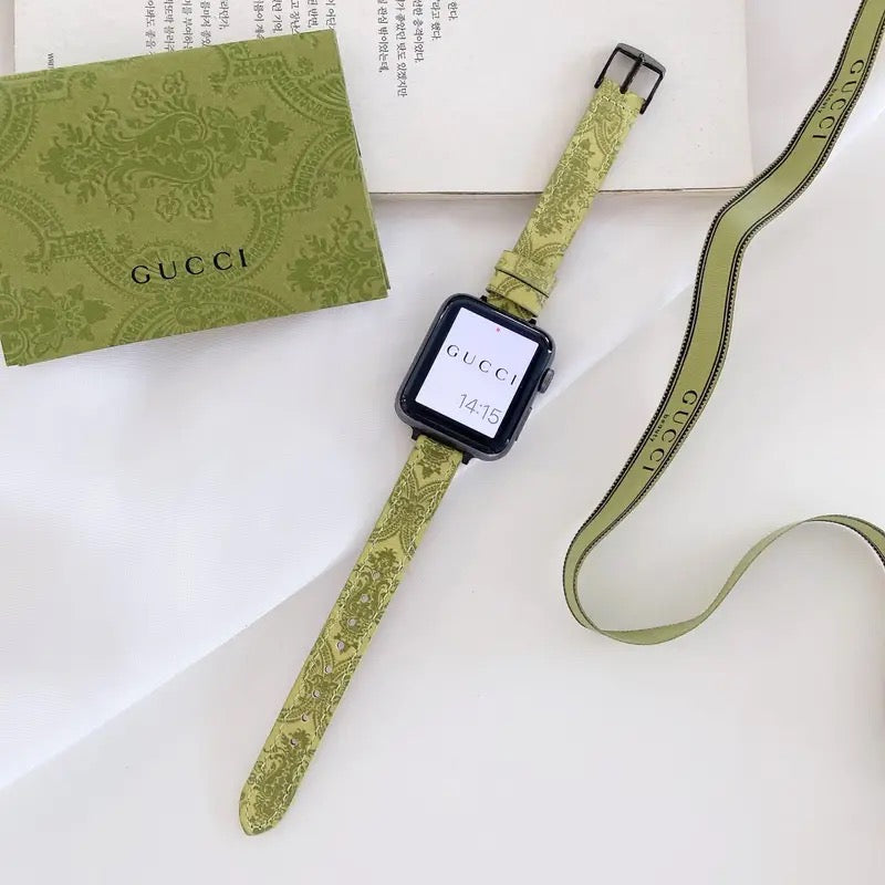 PXB68ADE Stylish watch strap (Appleiwatch2/3/4/5/6/7/8)