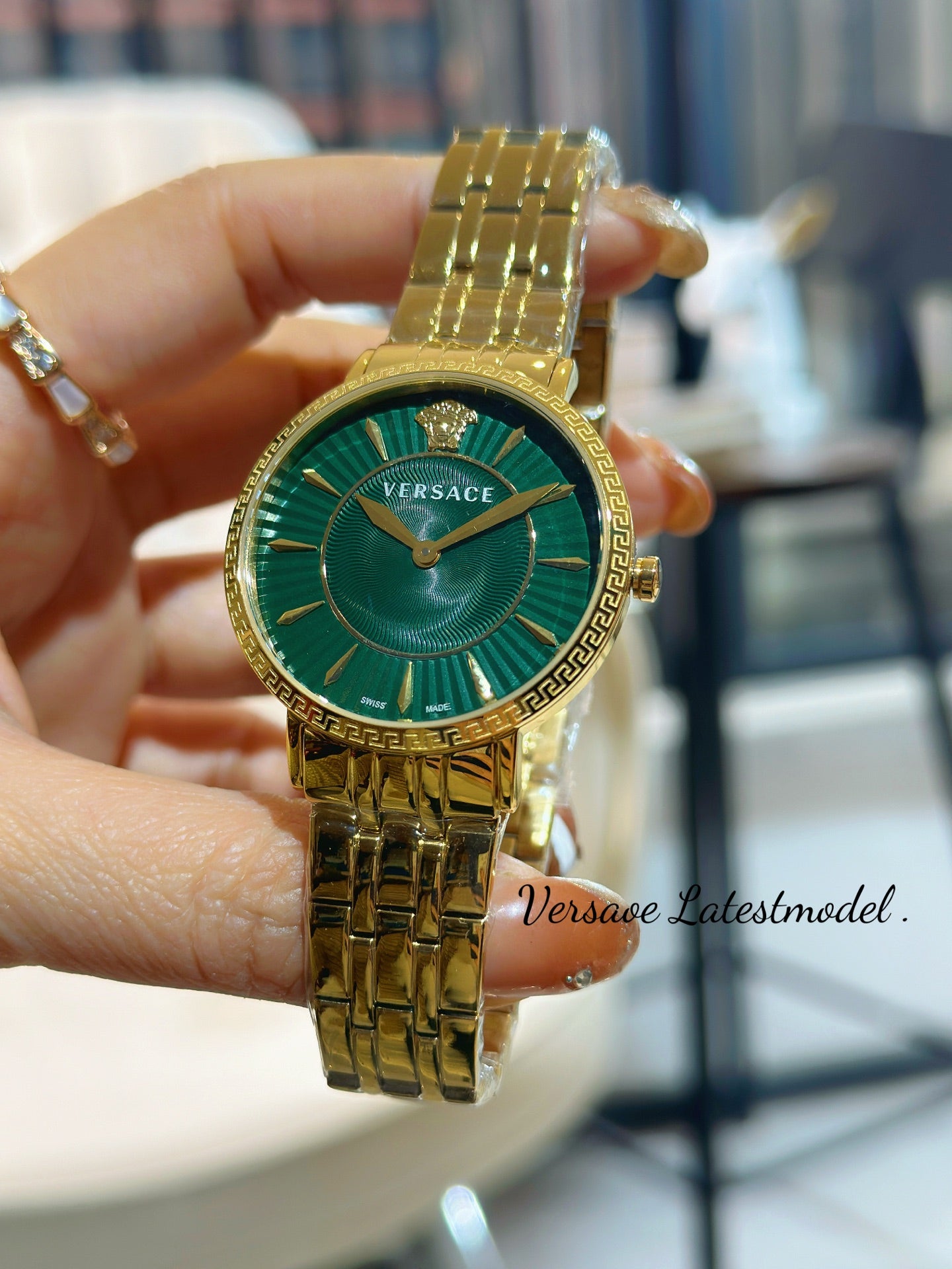 455RV3LDE Stylish Watches