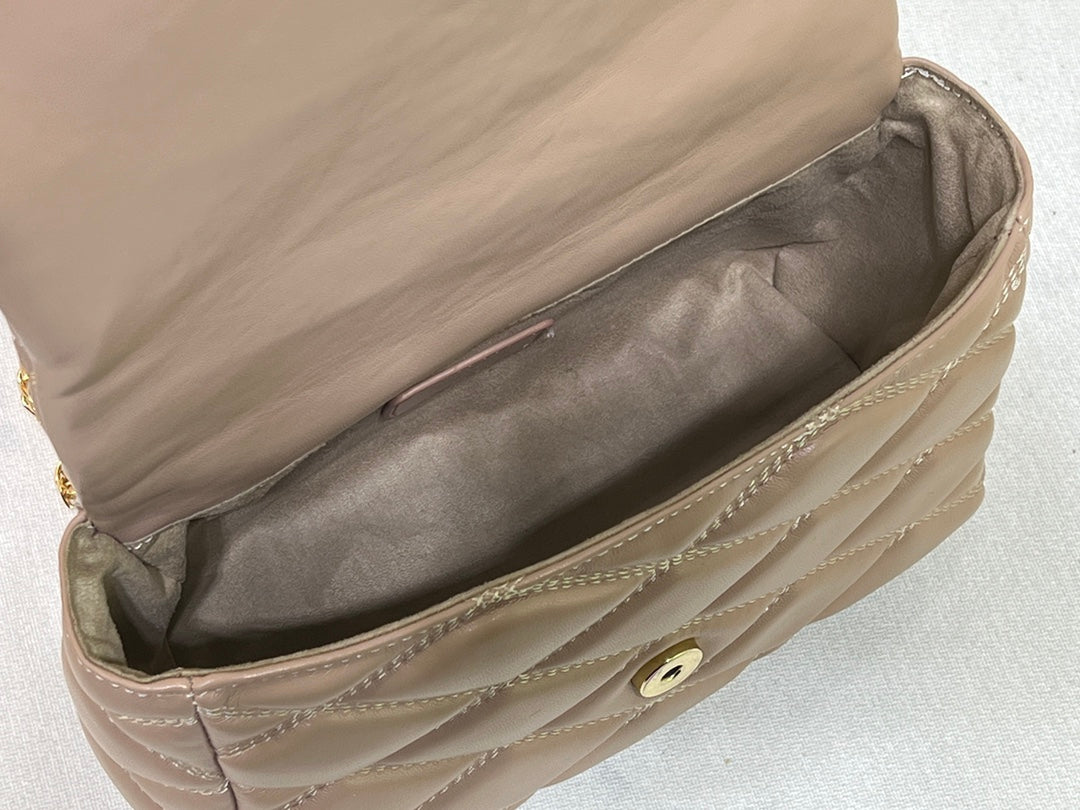 1XE406BDE Stylish leather bag