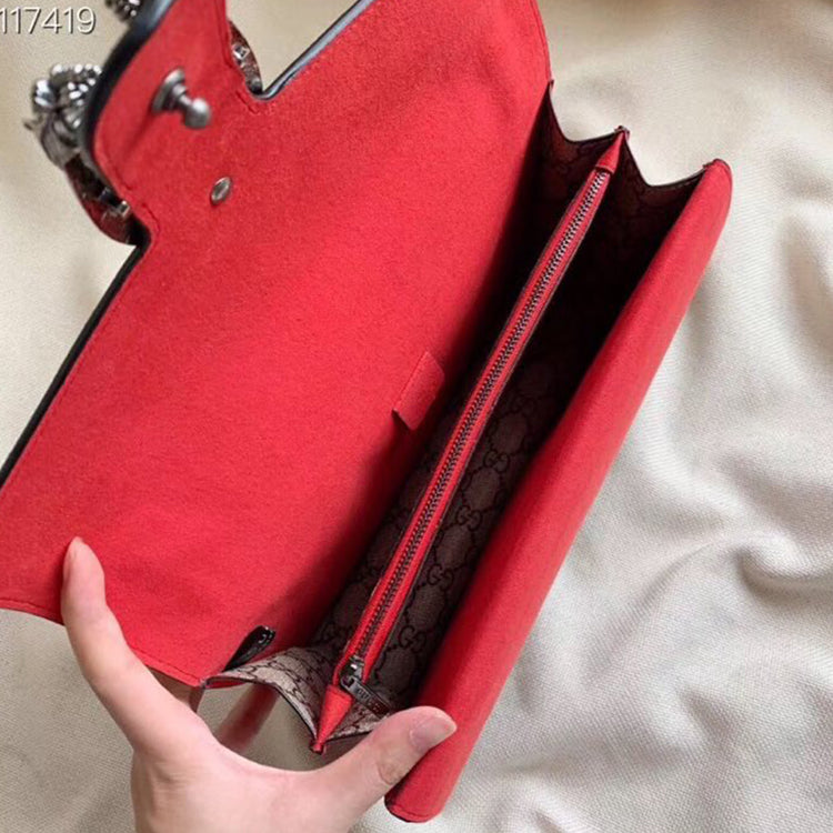 AB1BDE Stylish leather bag 