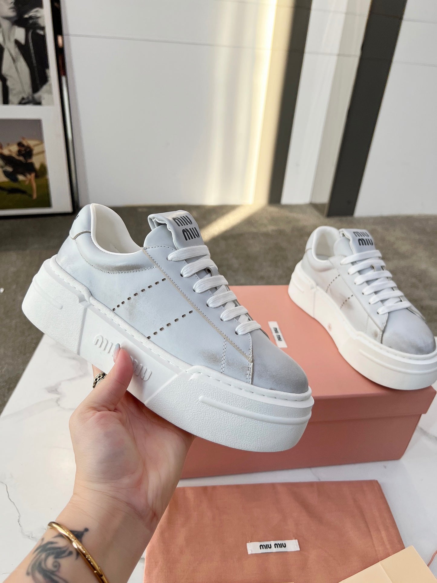 285ZA55ZDE Stylish leather Shoes