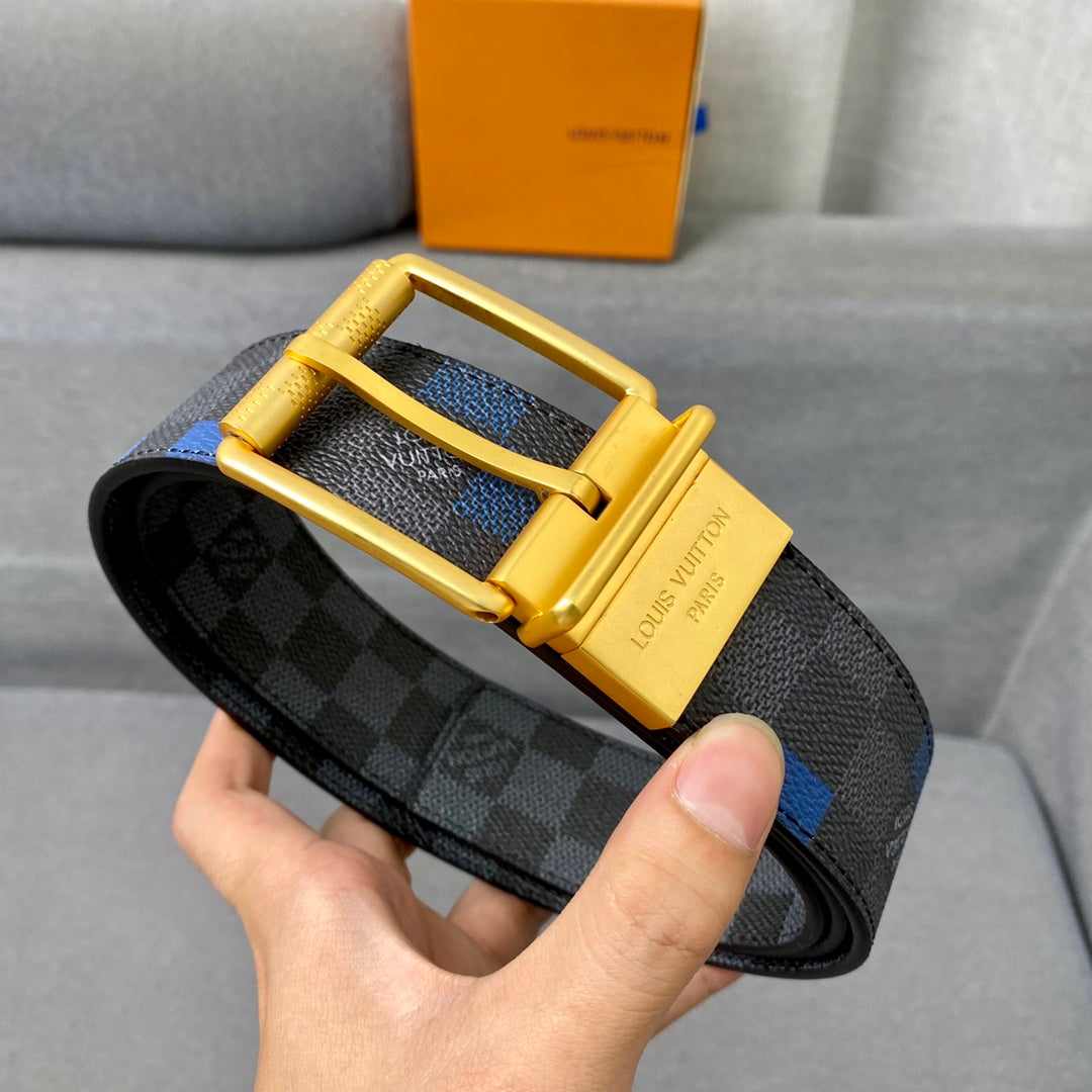 14E66PDE Stylish  High quality belt With full package