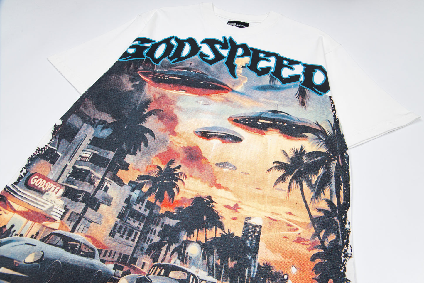 145RA136UDE Stylish T-shirt