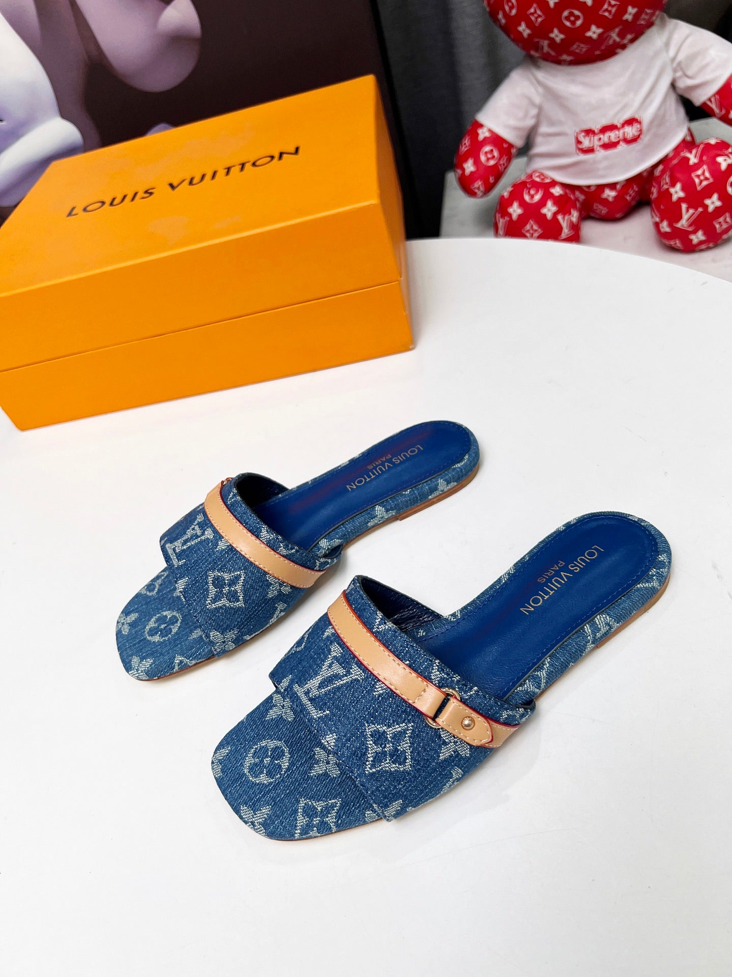 245RE23ZDE Stylish leather shoes 
