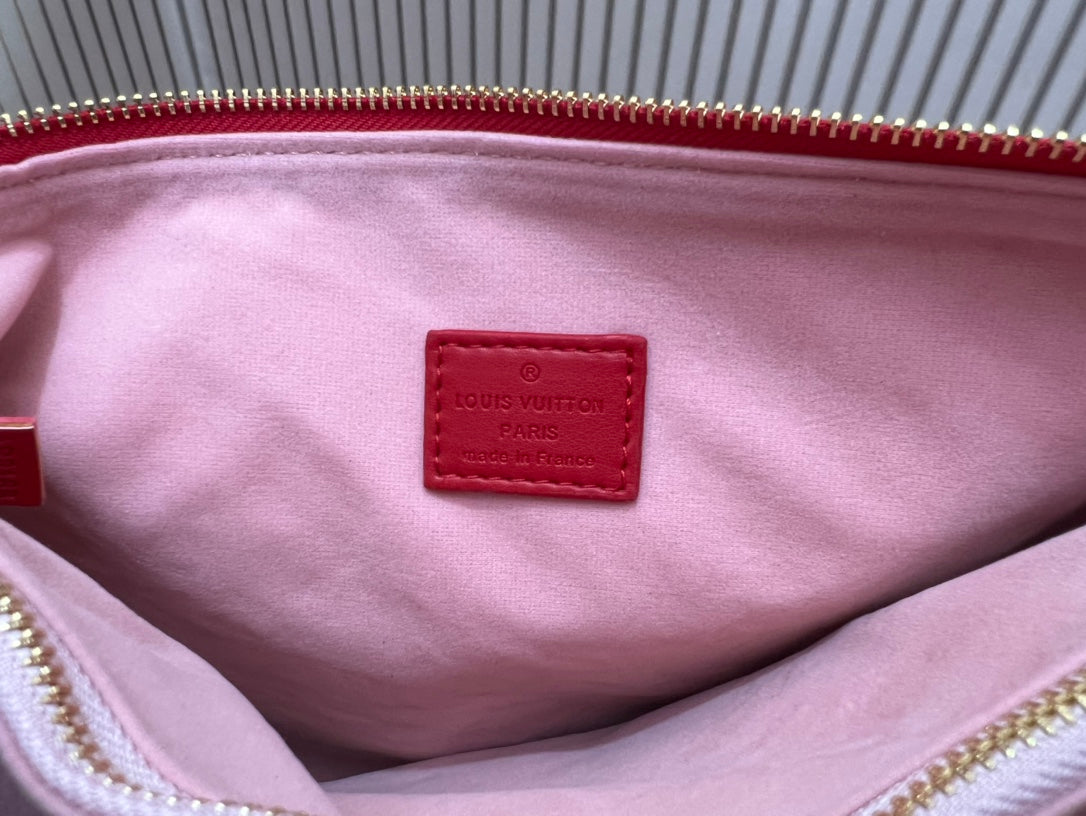 1XE180EDE Stylish leather bag 