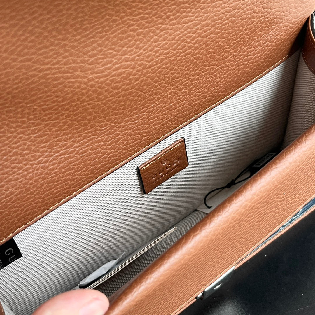 1XB466BDE Stylish leather bag