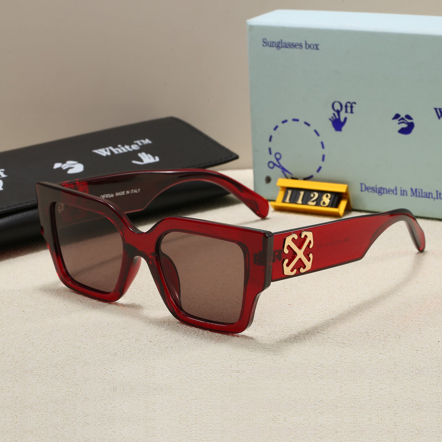 285RA21TDE Stylish  Sunglasses