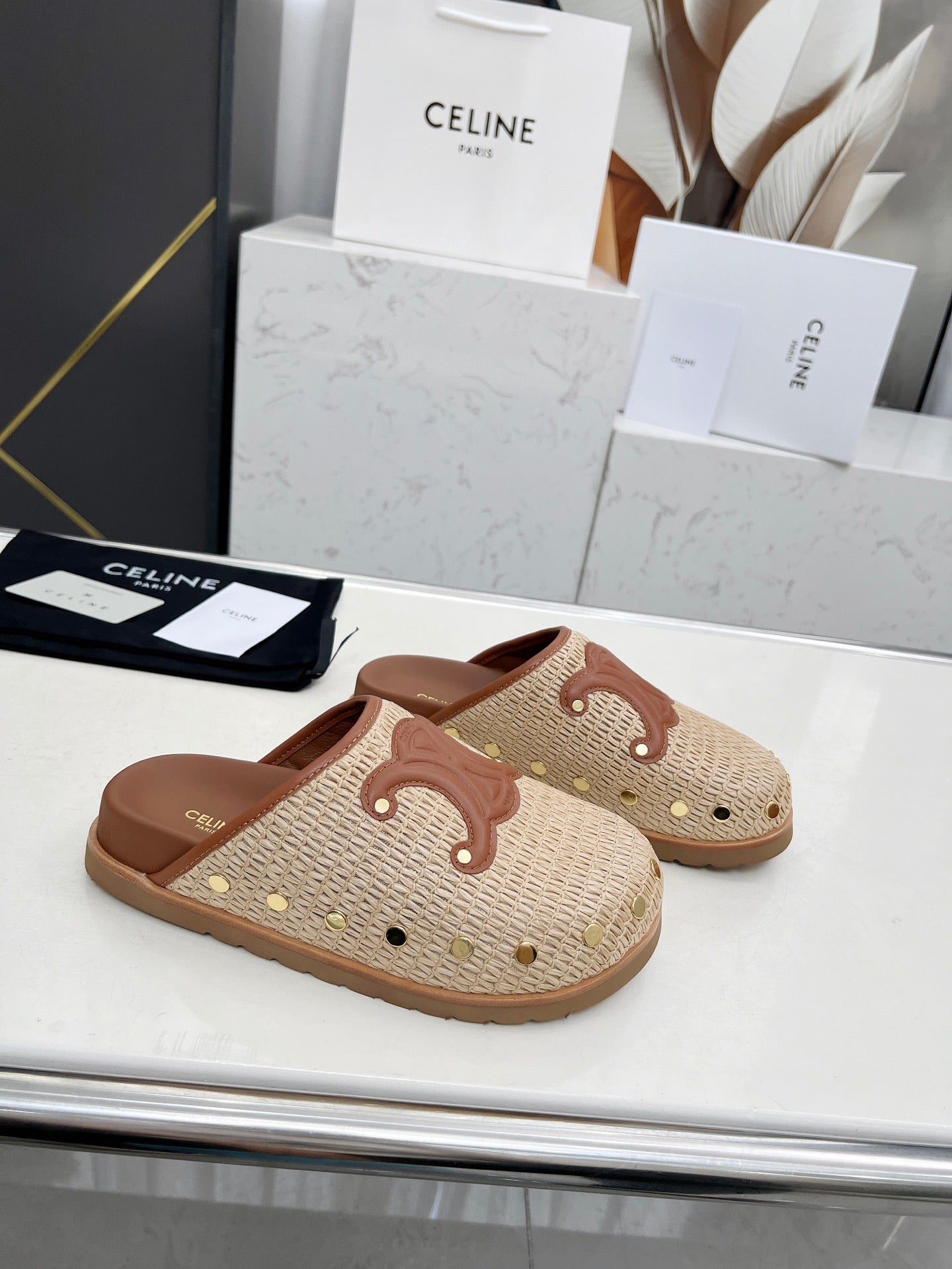 285RN4ZDE Stylish leather shoes