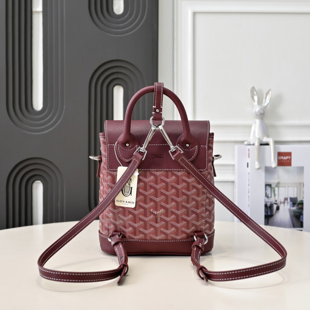 1WA105BDE Stylish leather bag