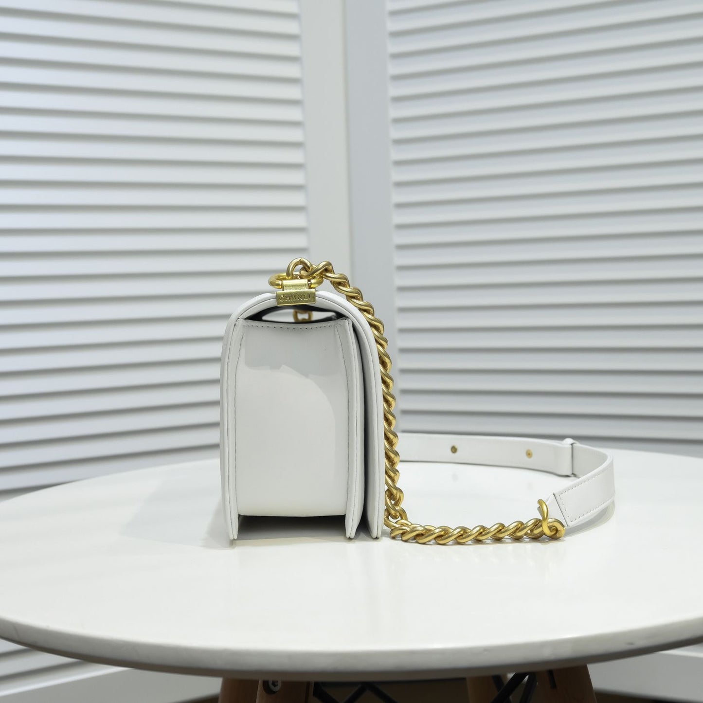 1XC413BDE Stylish leather bag