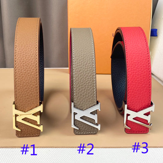 1XE34PDE Stylish  High quality belt With full package