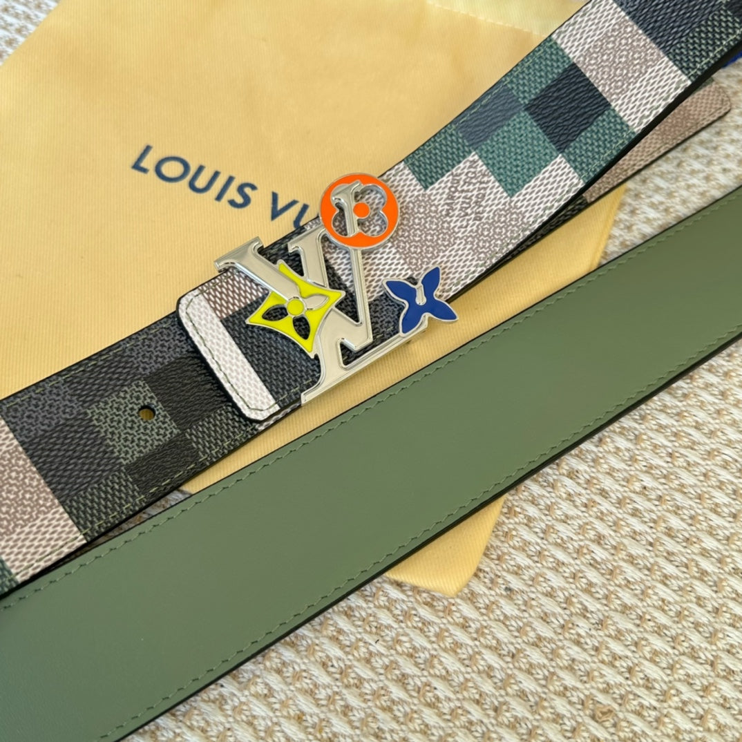 14E129PDE Stylish  High quality belt With full package