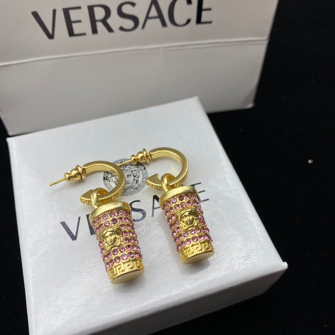 175RV66XDE Stylish Necklaces .Earrings