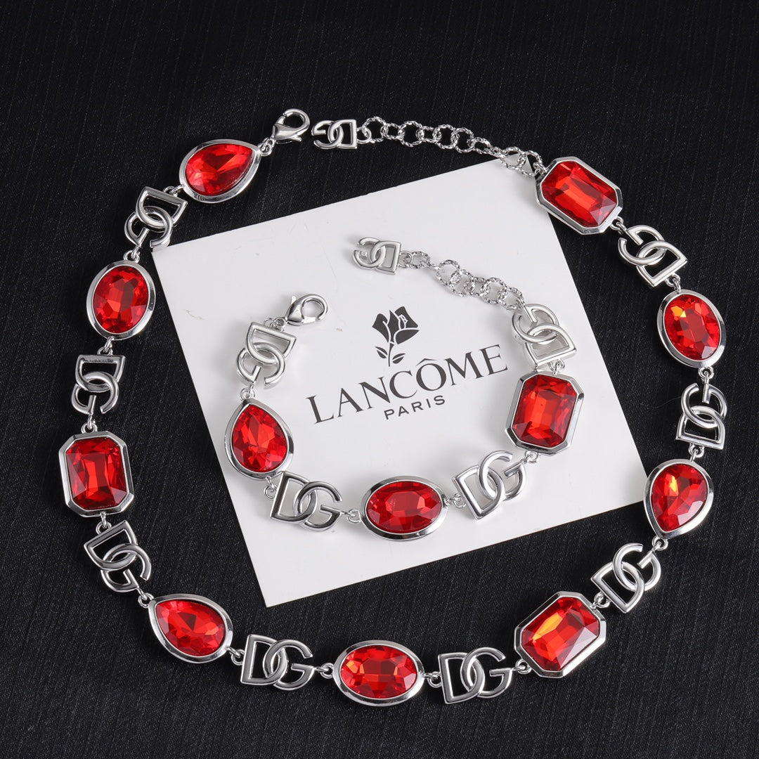 175RA7XDE Stylish  Necklaces . Bracelets