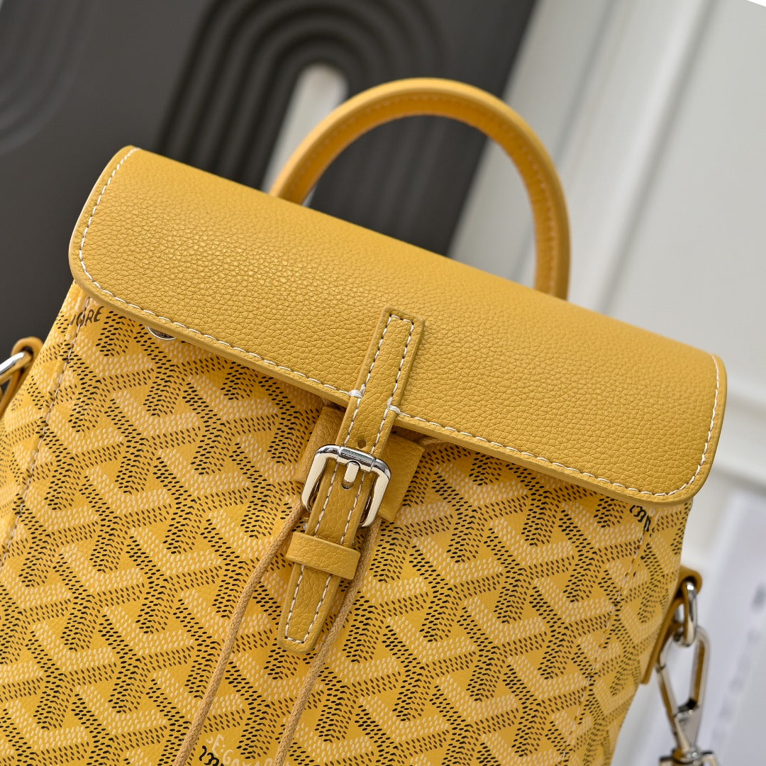 1WA105BDE Stylish leather bag