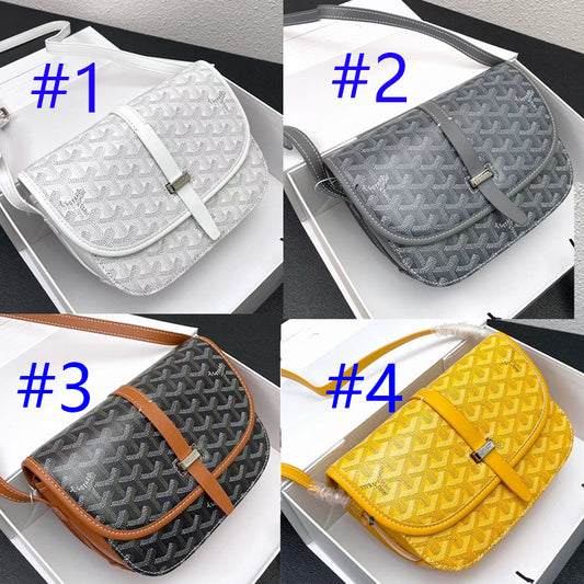 165RA7BDE Stylish leather bag
