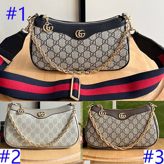 175RB1BDE Stylish leather bag