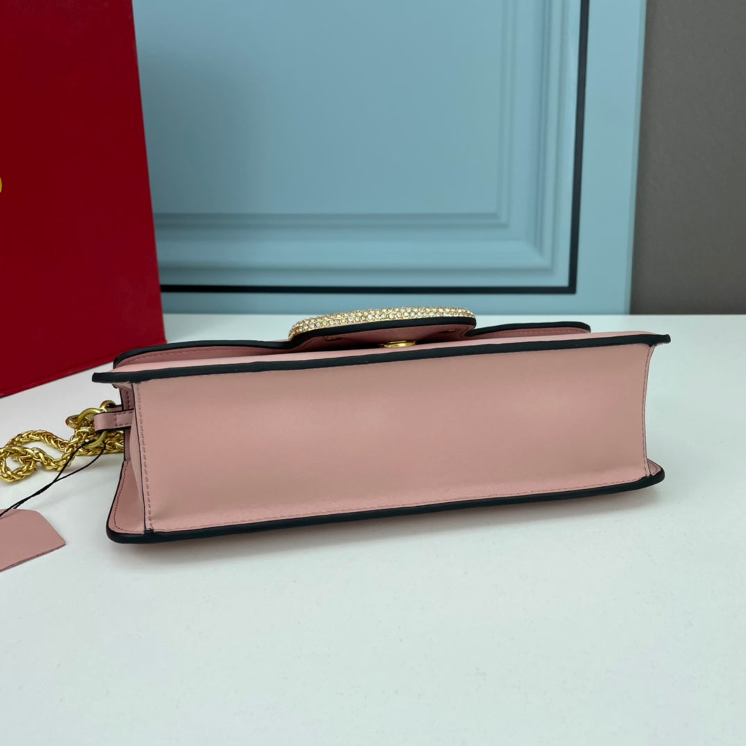 1WVL114BDE Stylish leather bag