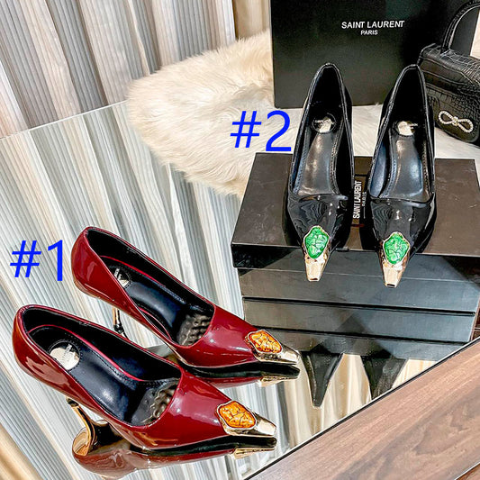 1WSL265ZDE Stylish sandals High heels