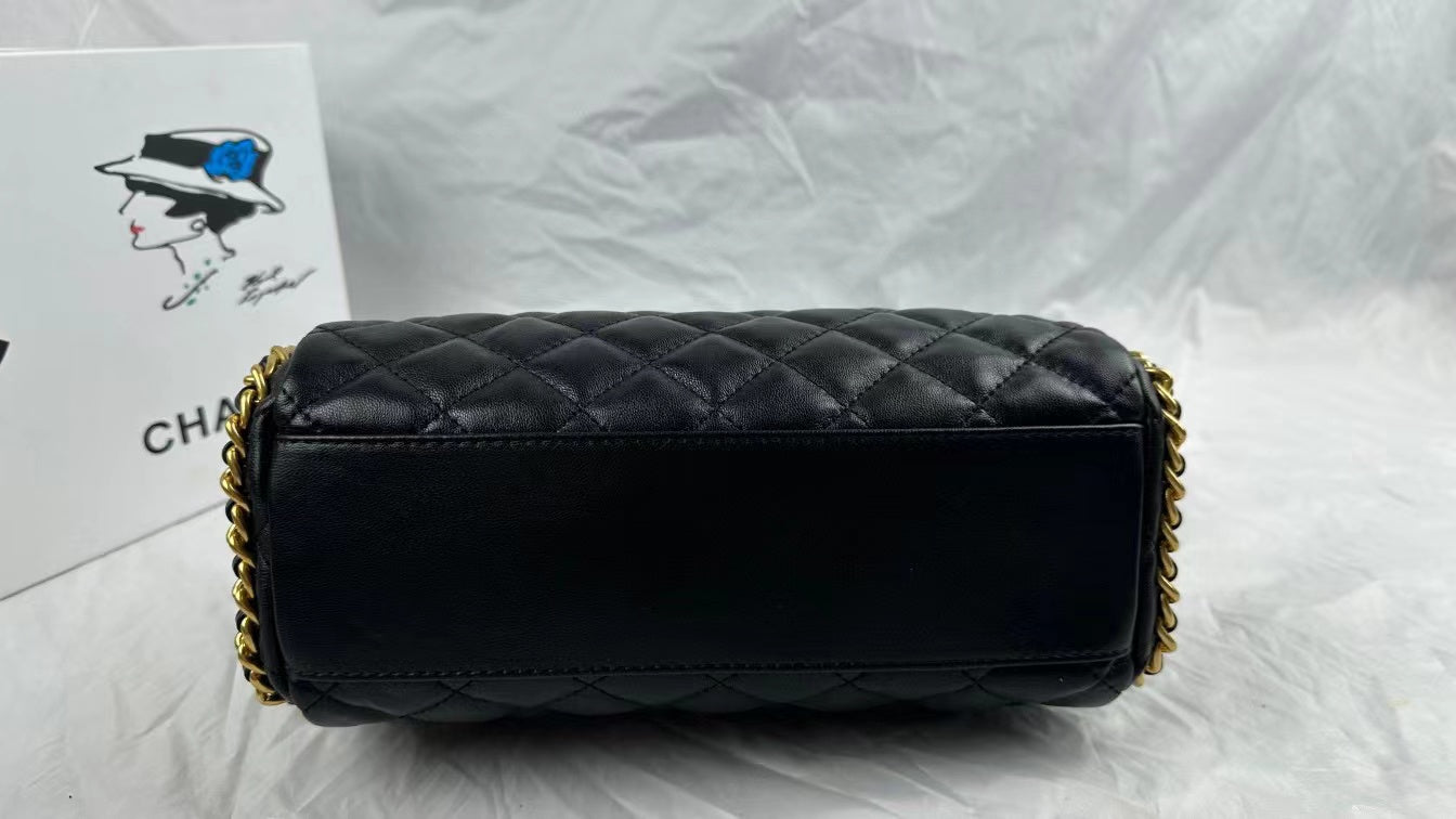 5XC2BDE Stylish leather bag