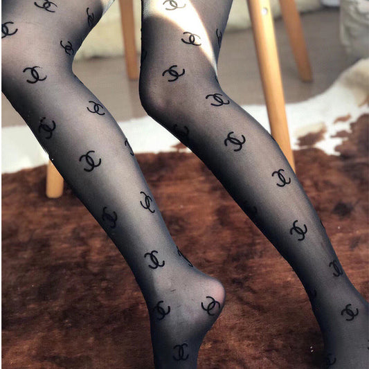 1XC4SDE Stylish pantyhose tights