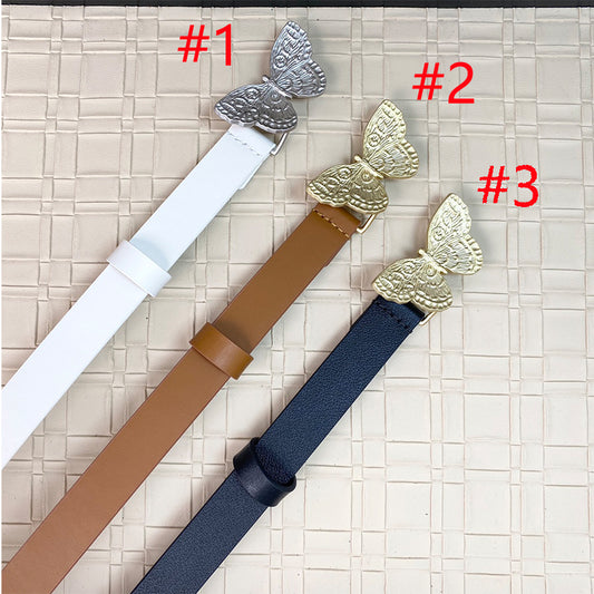 14D96PDE Stylish  High quality belt With full package