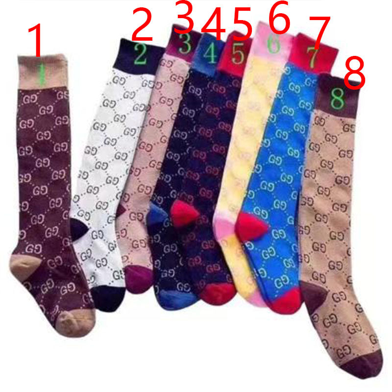 1W1SDE Stylish socks
