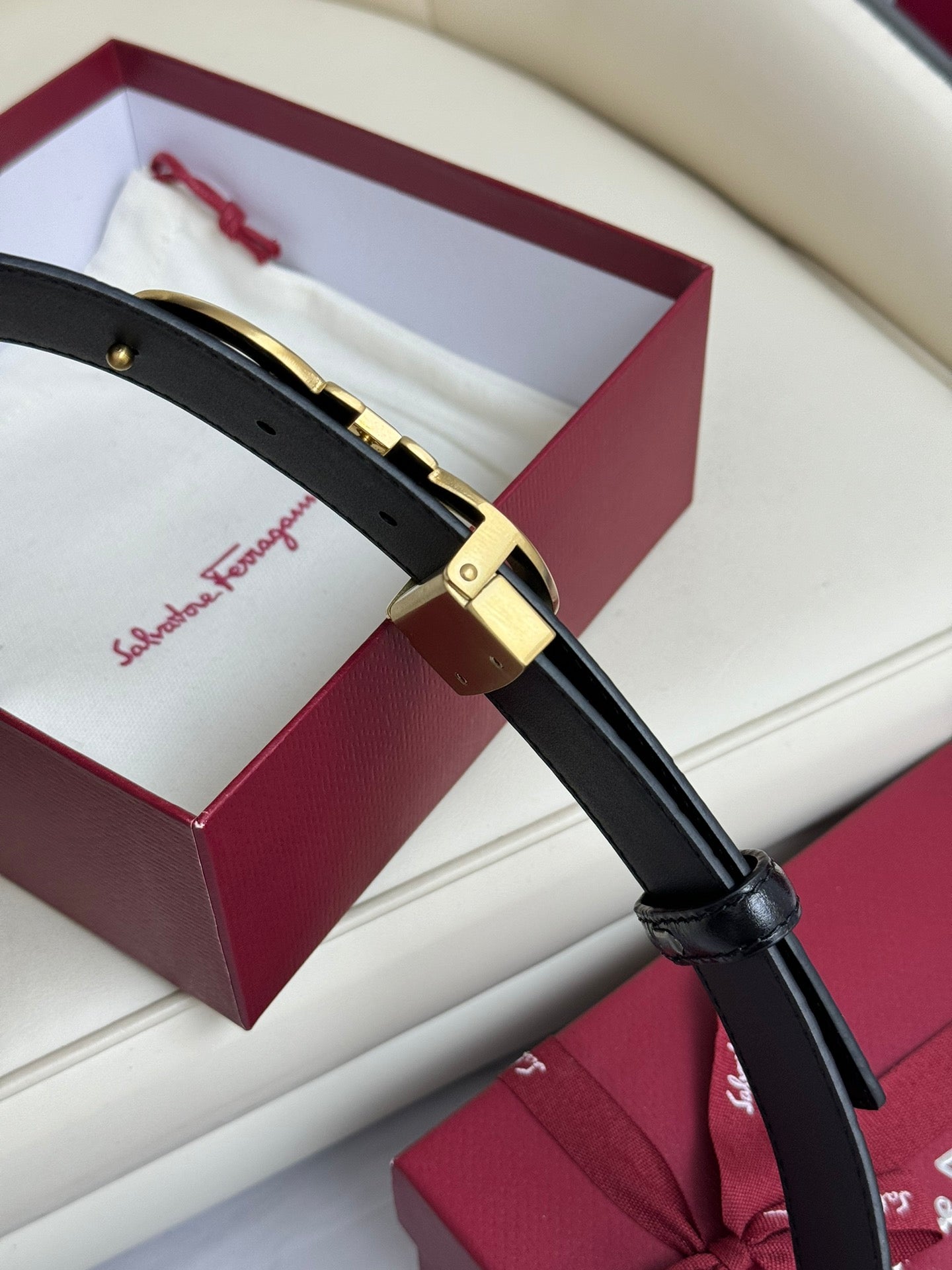 1WA167PDE Stylish  High quality belt With full package