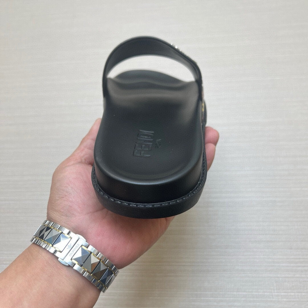 54F15ZDE Stylish slippers