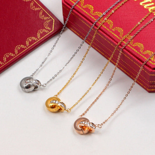 BK27XDE Stylish Necklaces