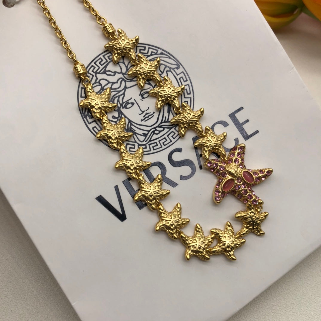 175RV98XDE Stylish Necklace