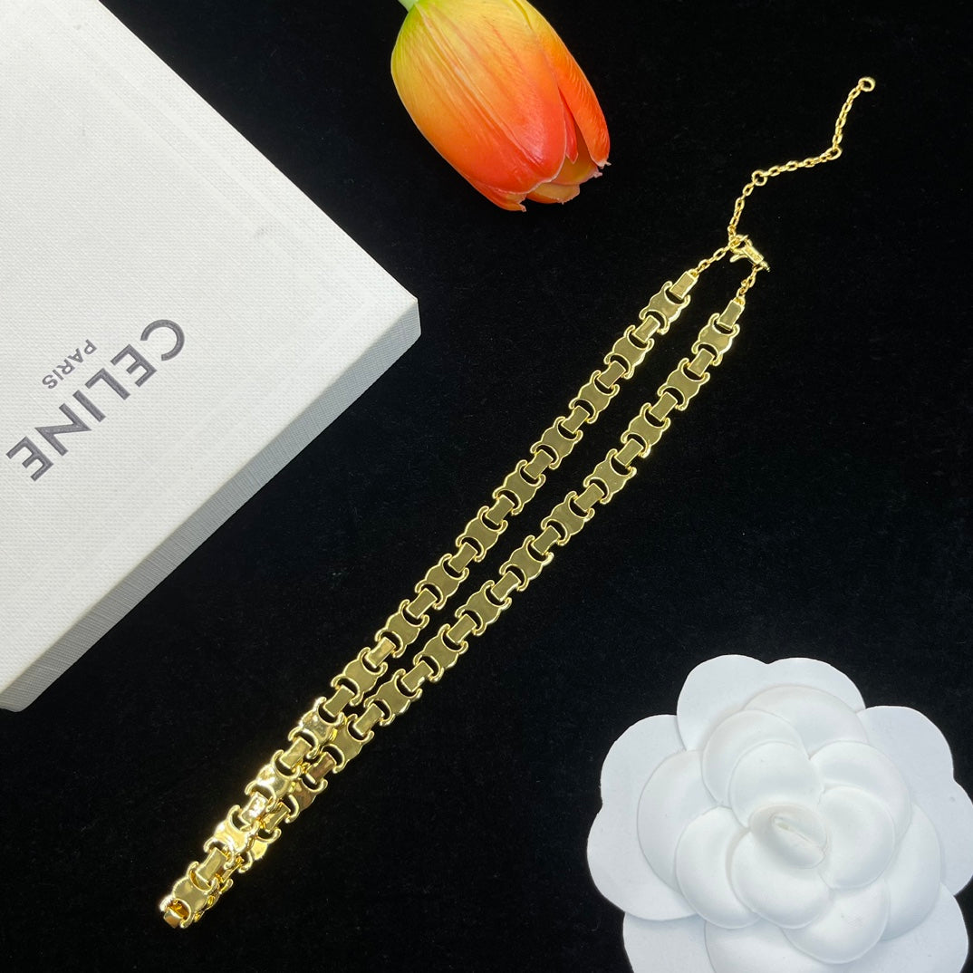 14A764KDE Stylish Necklaces