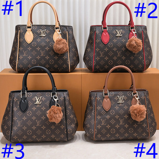 165NE102BDE Stylish leather bag