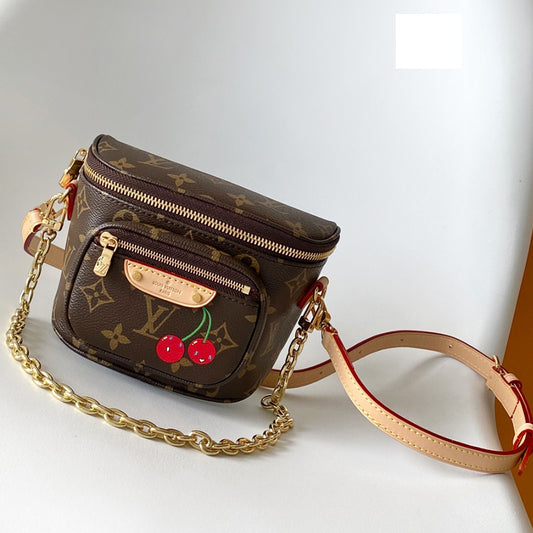 15RE37BDE Stylish leather bag