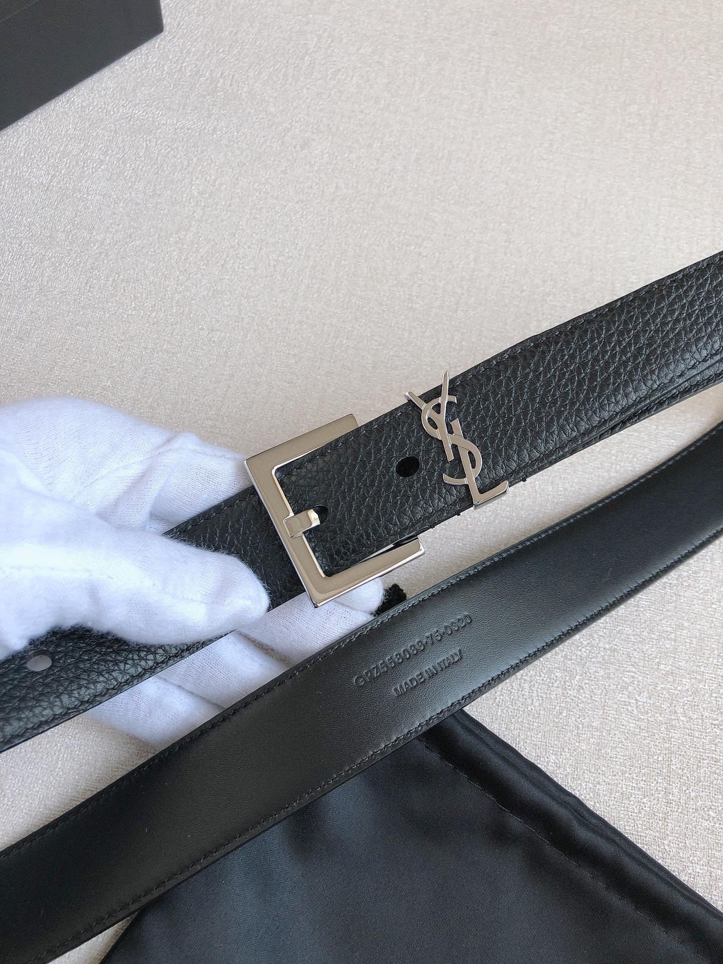 155RSL226PDE Stylish  High quality belt With full package