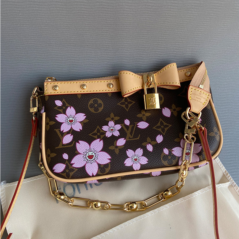 1RE1BDE Stylish leather bag